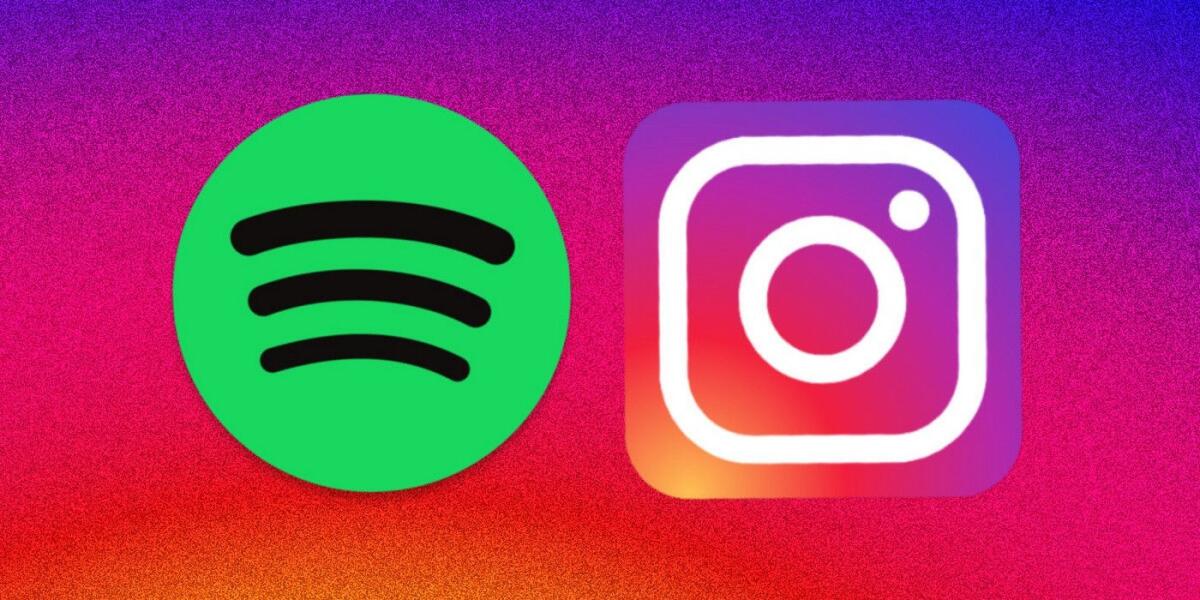 Come collegare Instagram a Spotify per ascoltare le canzoni - 