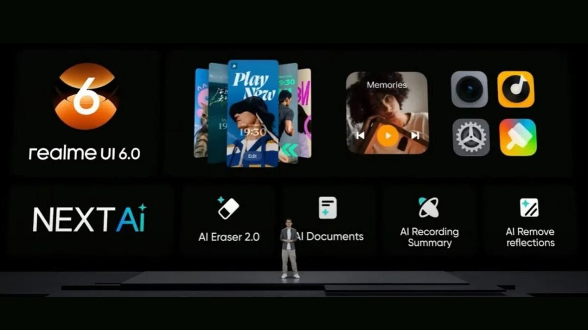 Tutte le novità di Realme UI 6.0 per smartphone Realme - 
