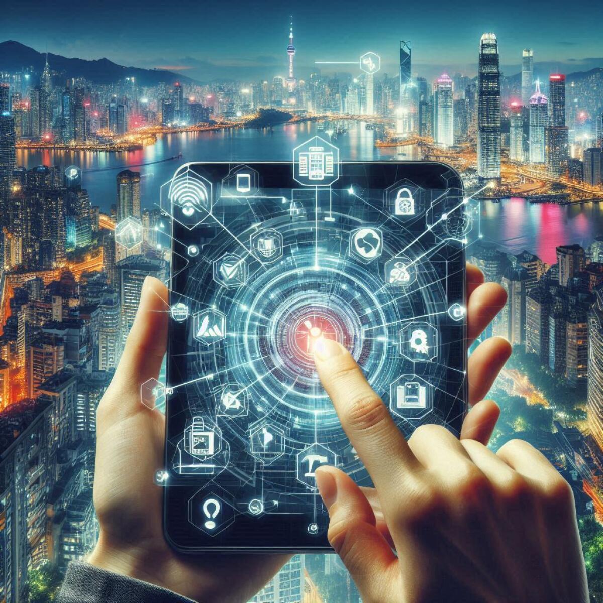 Le app interattive: come la tecnologia sta trasformando l'esperienza utente - 