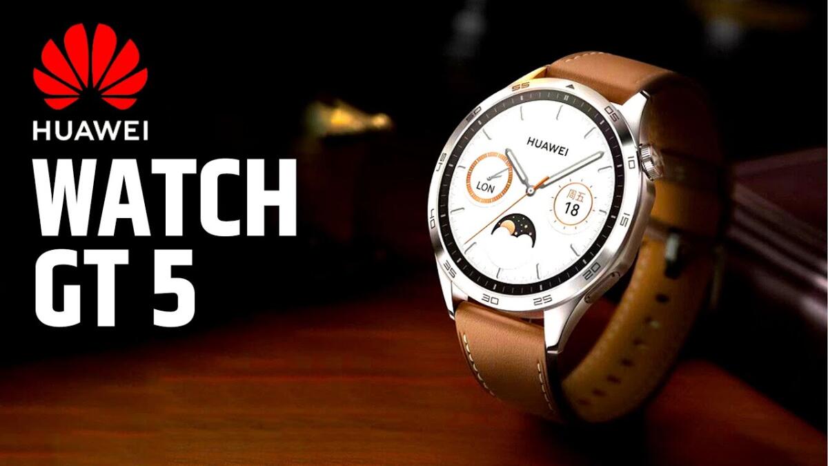 Recensione HUAWEI WATCH GT 5: l'ho messo sotto stress - 