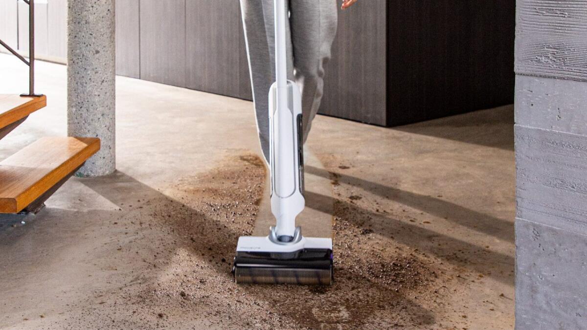 Rowenta X-Clean 10 nuova lavapavimenti: Prezzo e Caratteristiche - 