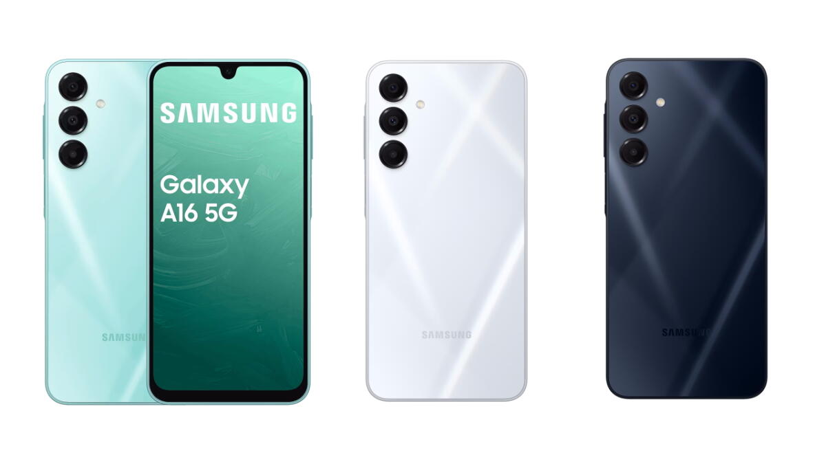 Samsung Galaxy A16 5G ufficiale | Scopri la SCHEDA TECNICA - 