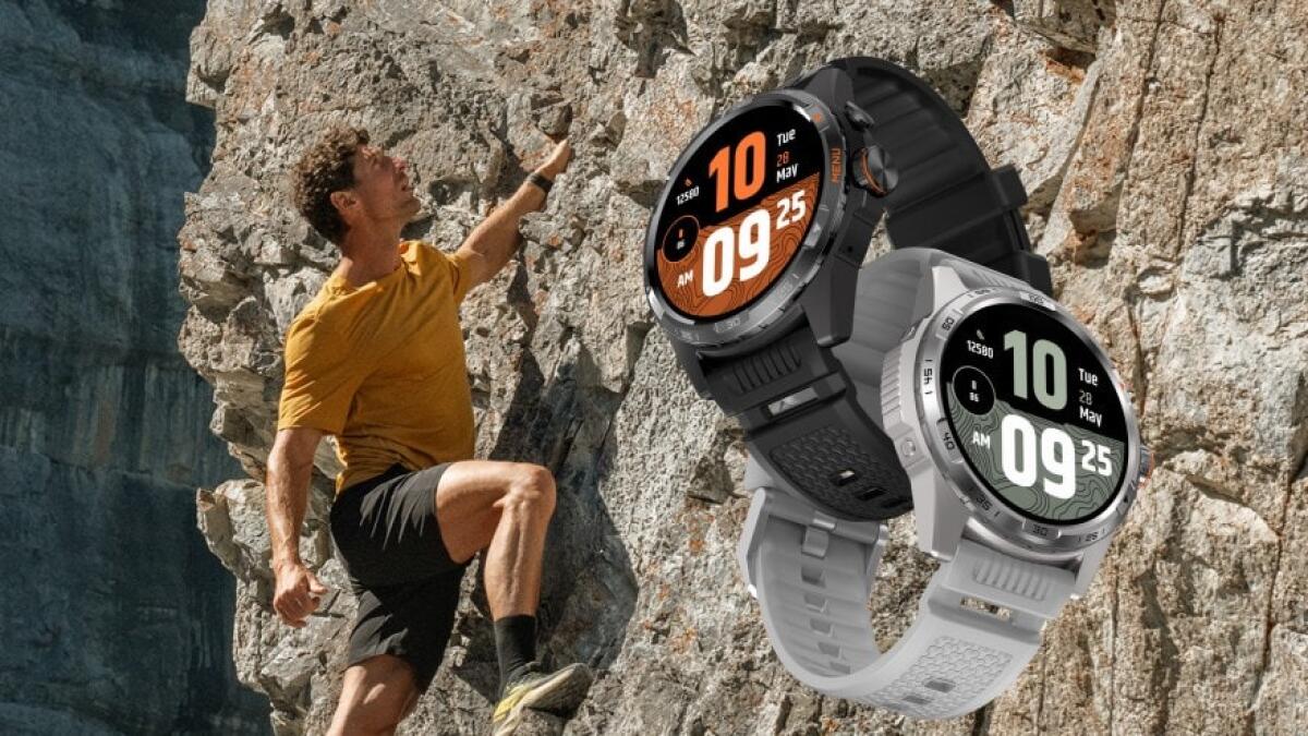 TicWatch Atlas nuovo smartwatch | Prezzo e Novità - 