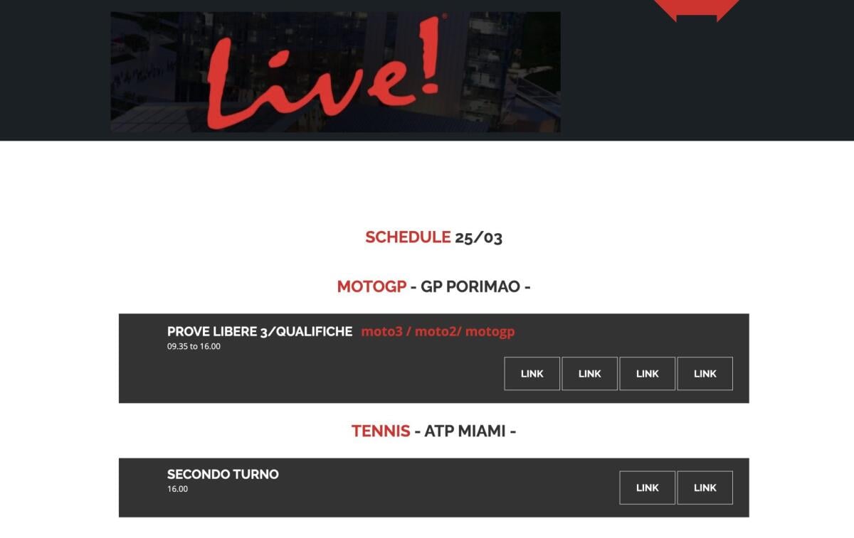 Pepperlive.info NON Funziona, NUOVO INDIRIZZO Aggiornato - 