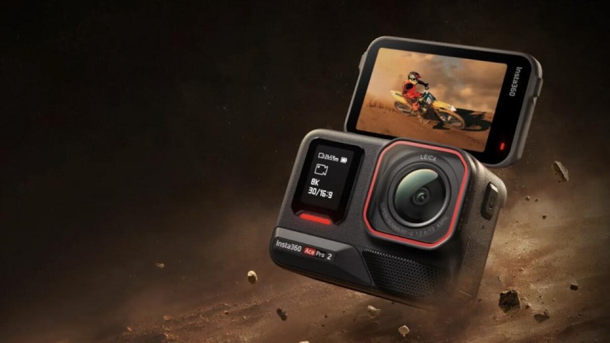 Ecco Insta360 Ace Pro 2: le novità della action cam - 