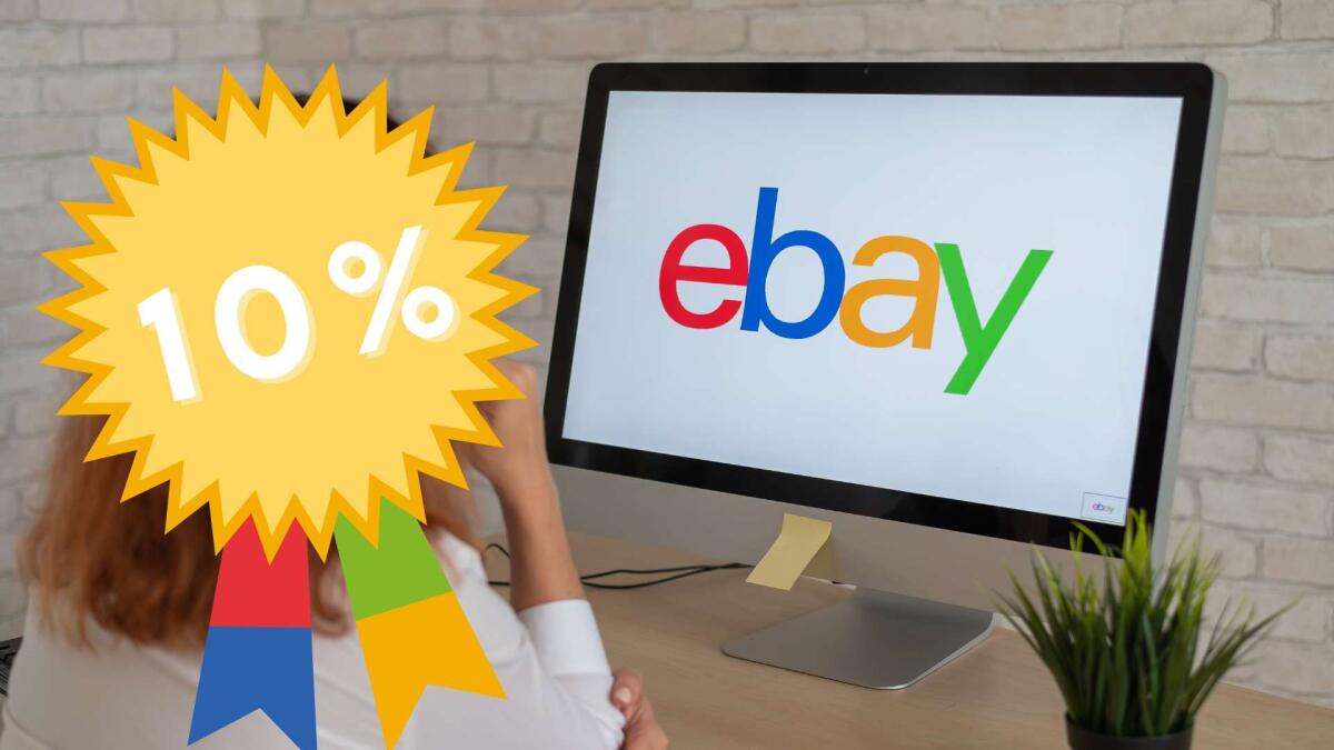 Migliori sconti e offerte eBay per il Singles Day 2024: risparmia fino al 10% - 