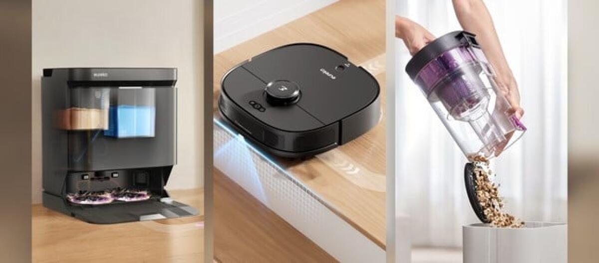 Le migliori offerte Eureka per il Black Friday 2024 - 