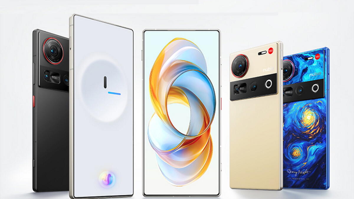 Nubia Z70 Ultra ufficiale | Scopri la SCHEDA TECNICA - 