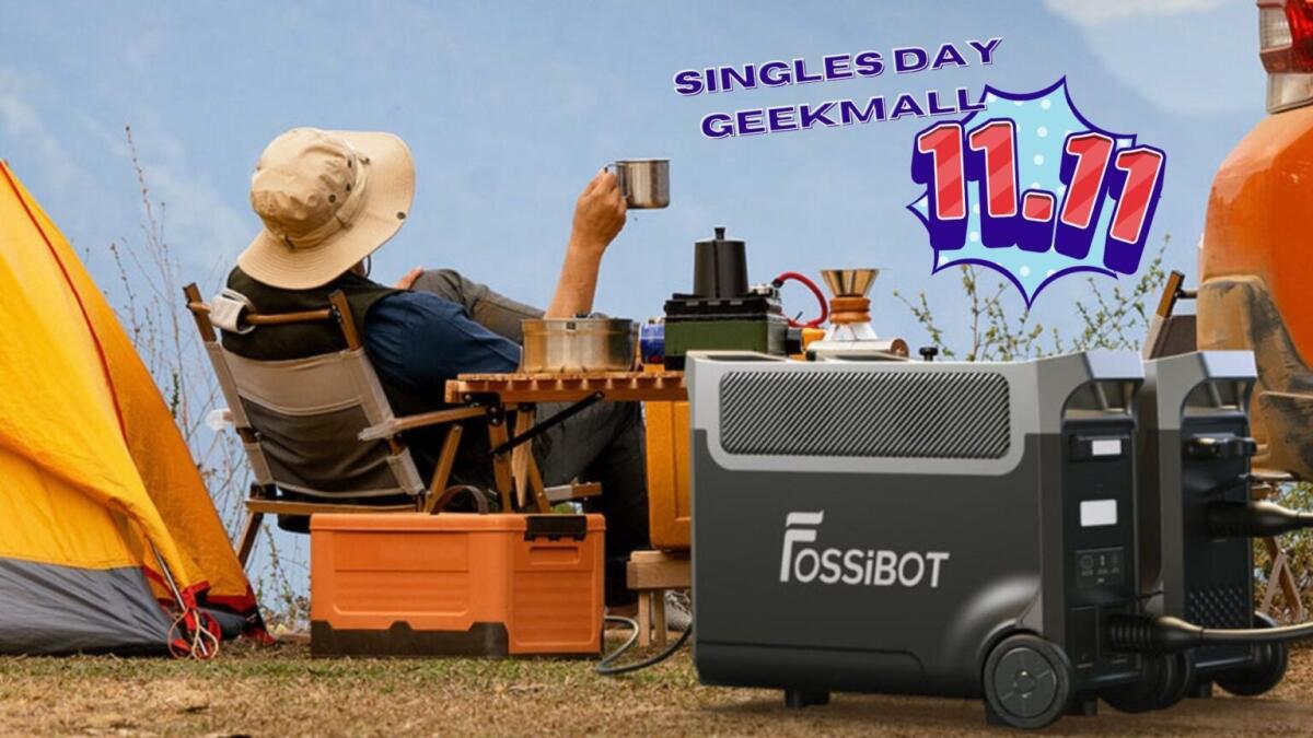 Le migliori offerte del Singles Day ancora attive su GeekMall - 