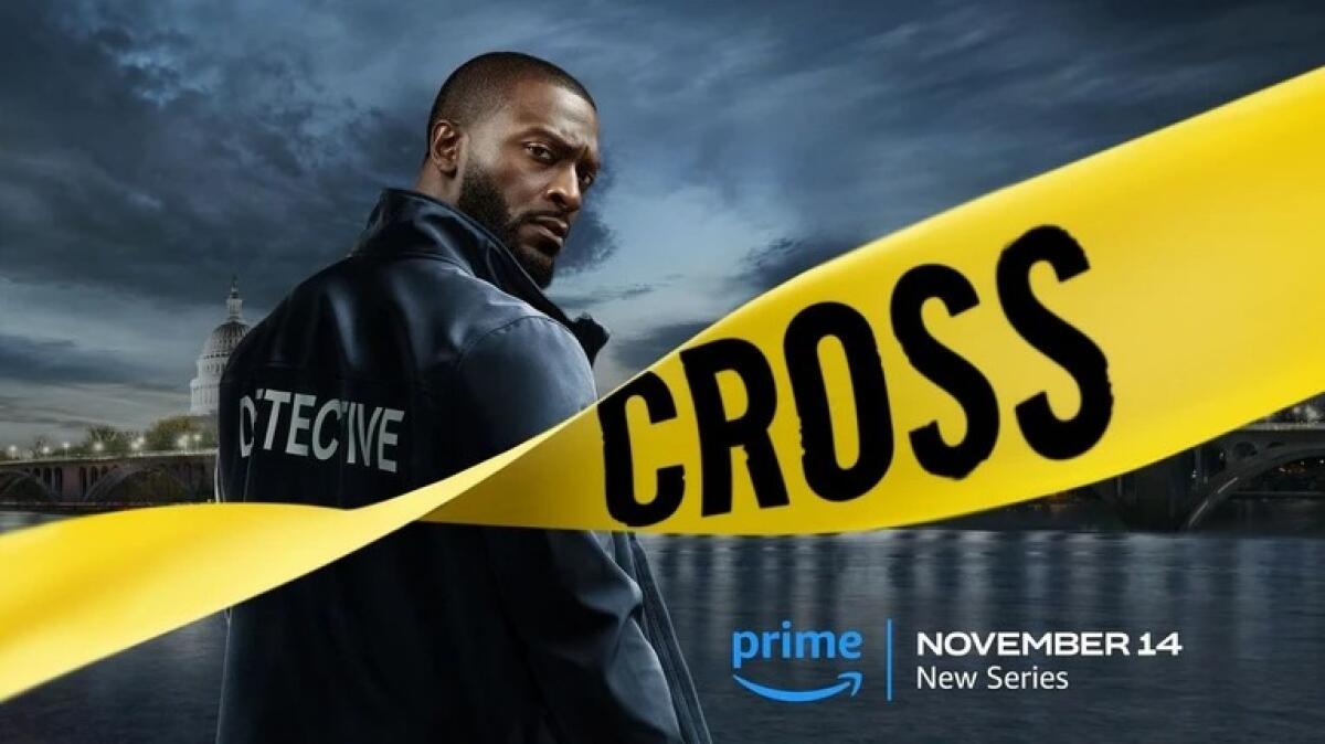 Alex Cross Streaming Dove Vederlo GRATIS - 
