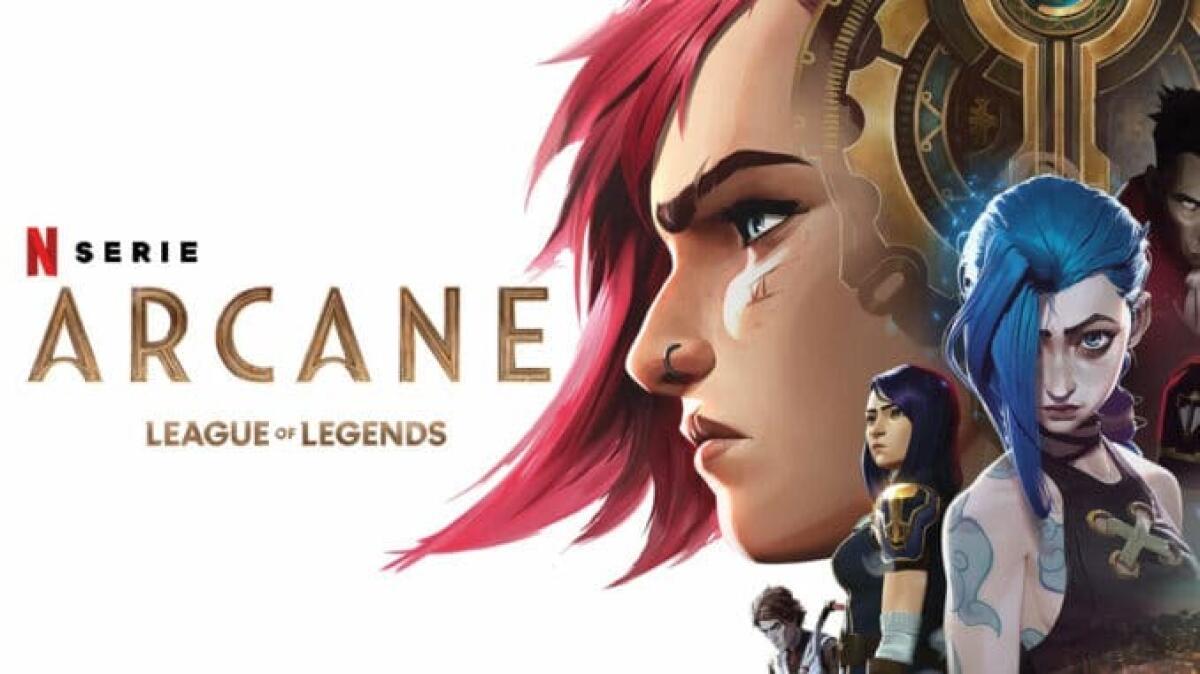 Arcane Streaming Dove Vederlo GRATIS - 