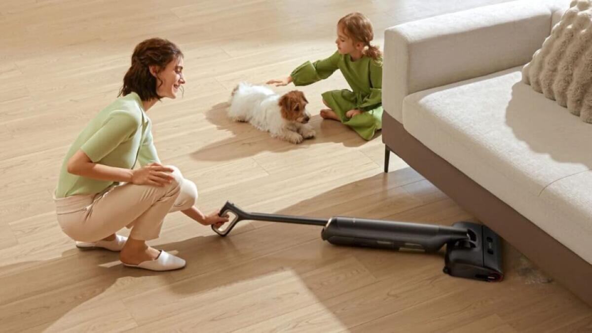 Mova M10 nuovo aspirapolvere lavapavimenti - 