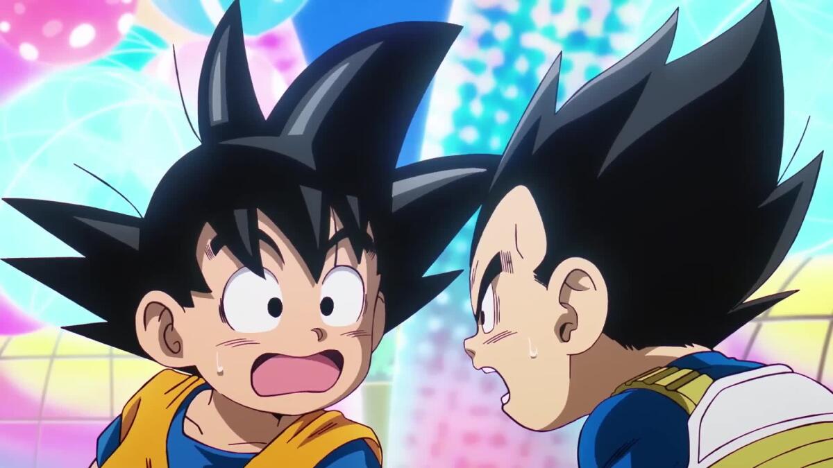 Dragon Ball DAIMA Streaming Dove Vederlo GRATIS - 