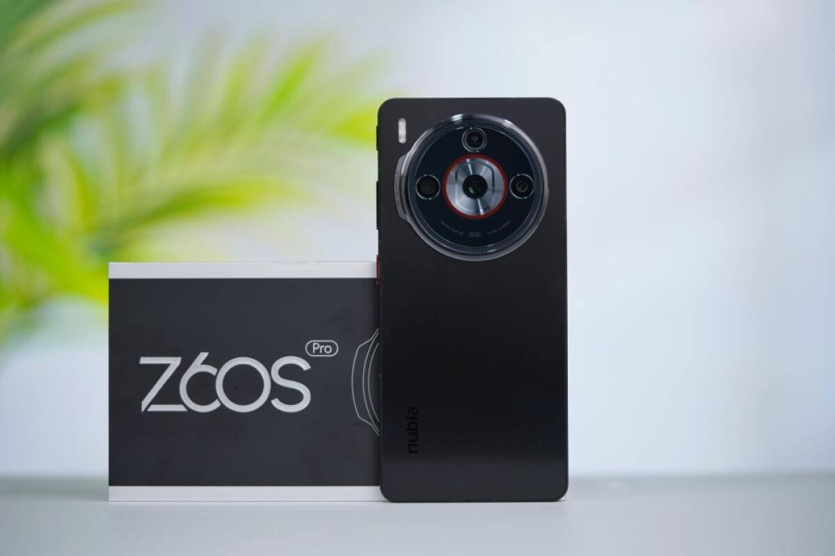 Recensione Nubia Z60S Pro: costa poco, fa foto SUPER - 