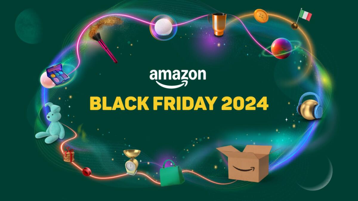 Migliori offerte sui prodotti Amazon per il Black Friday 2024 - 