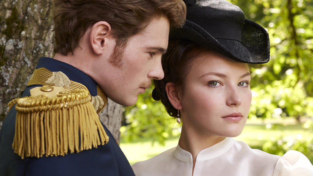 L'imperatrice Streaming Dove Vederlo GRATIS - 