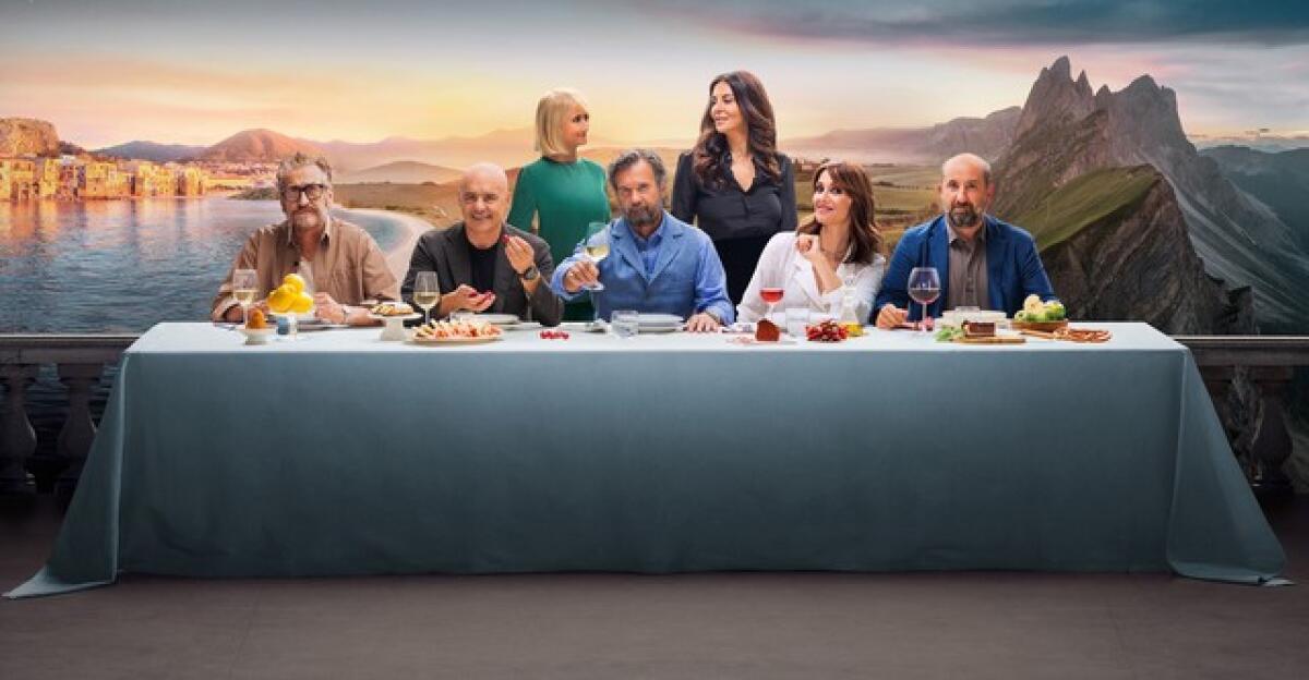 Dinner Club Streaming Dove Vederlo GRATIS - 