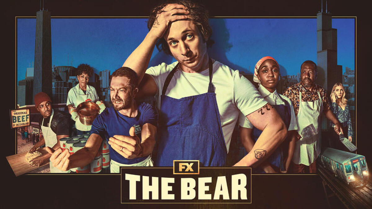 The Bear Streaming Dove Vederlo GRATIS - 
