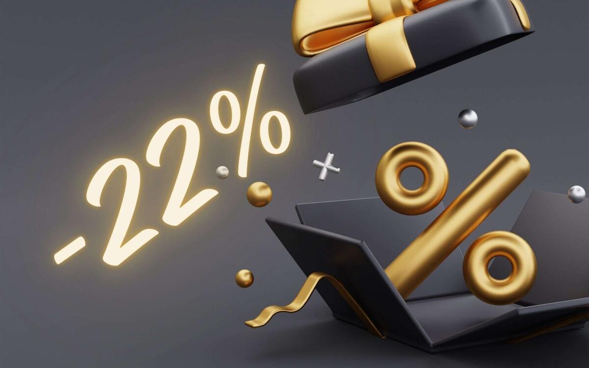 Amazon offre lo sconto del 22% su tantissimi prodotti - 