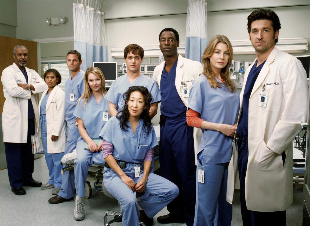 Grey's Anatomy Streaming Dove Vederlo GRATIS - 
