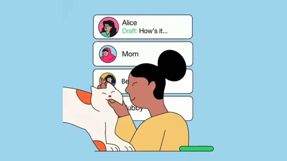 Arrivano le bozze per i messaggi WhatsApp: cosa DEVI sapere - 