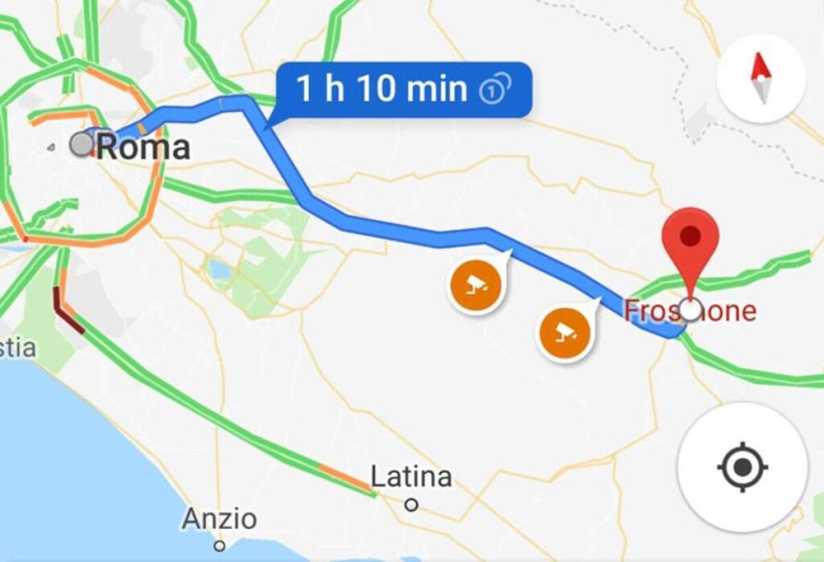 Google Maps rivoluziona le segnalazioni: addio agli autovelox! - 