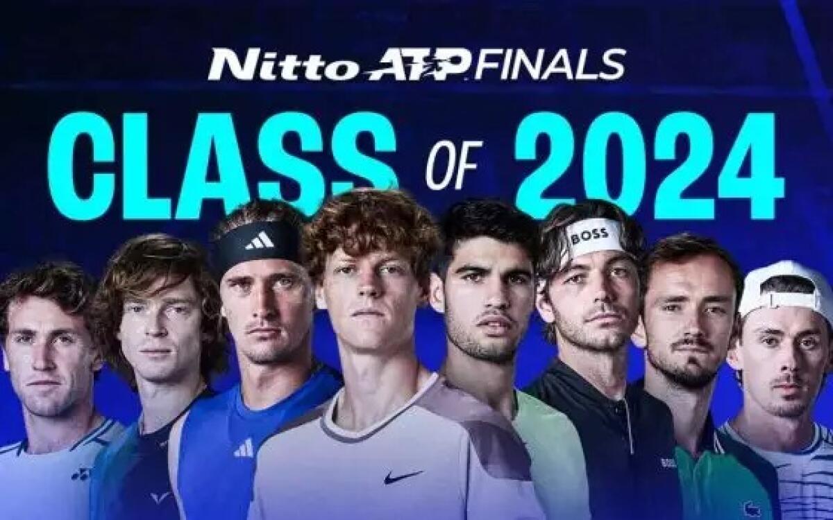 ATP Finals 2024 dove vederla in streaming gratis - 
