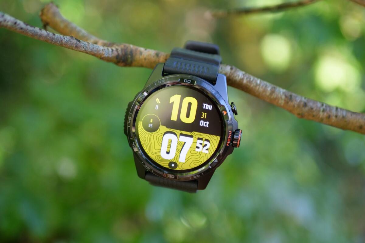 Recensione TicWatch Atlas: lo smartwatch diventa rugged - 