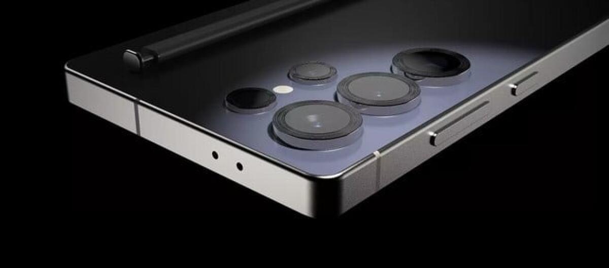 Anteprima Samsung Galaxy S25 Ultra: un video mostra come sarà - 