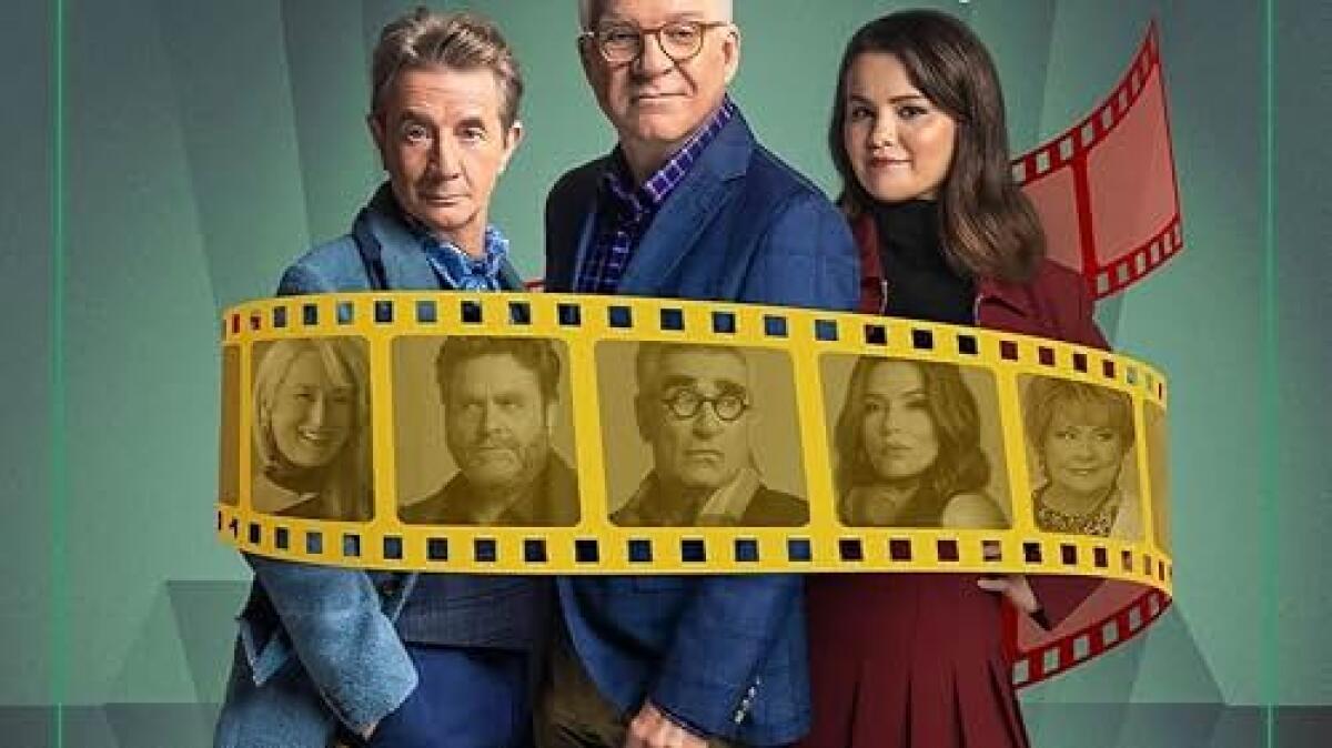 Only Murders in the Building Streaming Dove Vederlo GRATIS - 