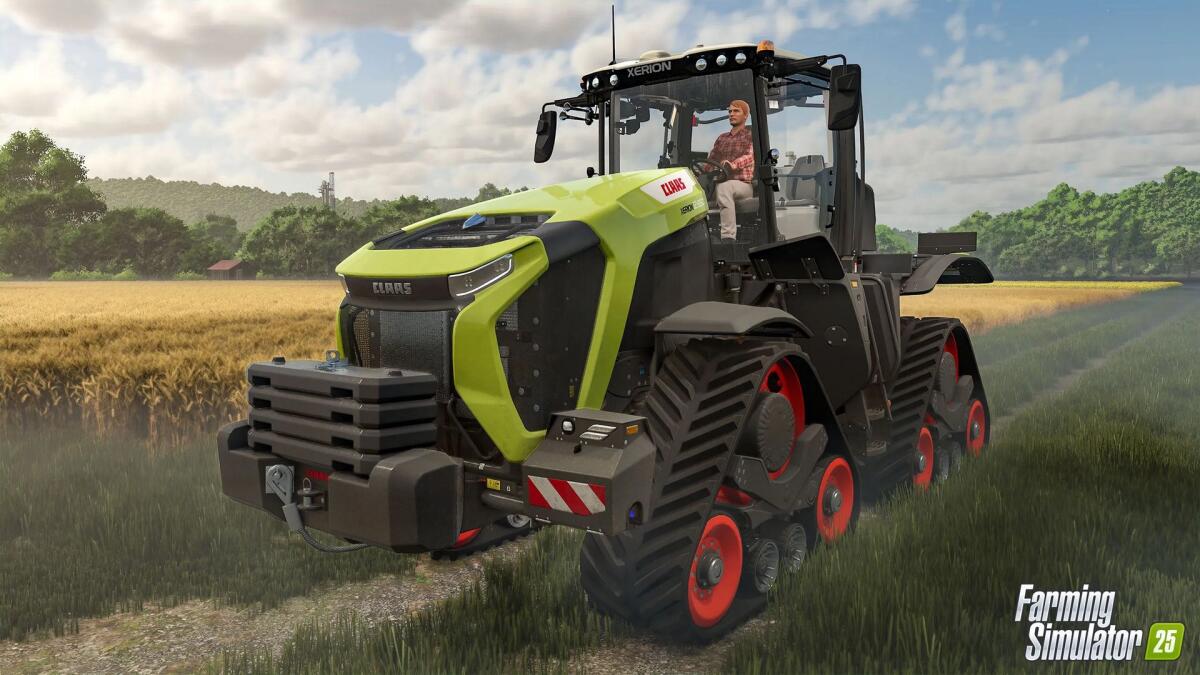 Farming Simulator 25 crack già disponibile per PC: DOVE SI TROVA - 