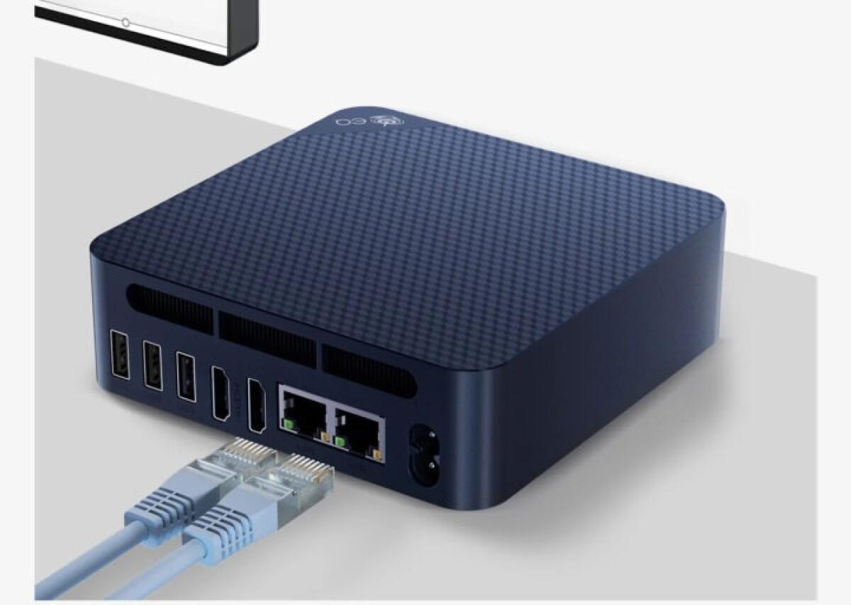 Ecco il nuovo Mini PC Beelink EQ14 con Intel N150 quad-core - 