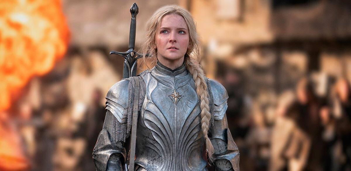 Il Signore degli Anelli Gli Anelli del Potere Streaming Dove Vederlo GRATIS - 