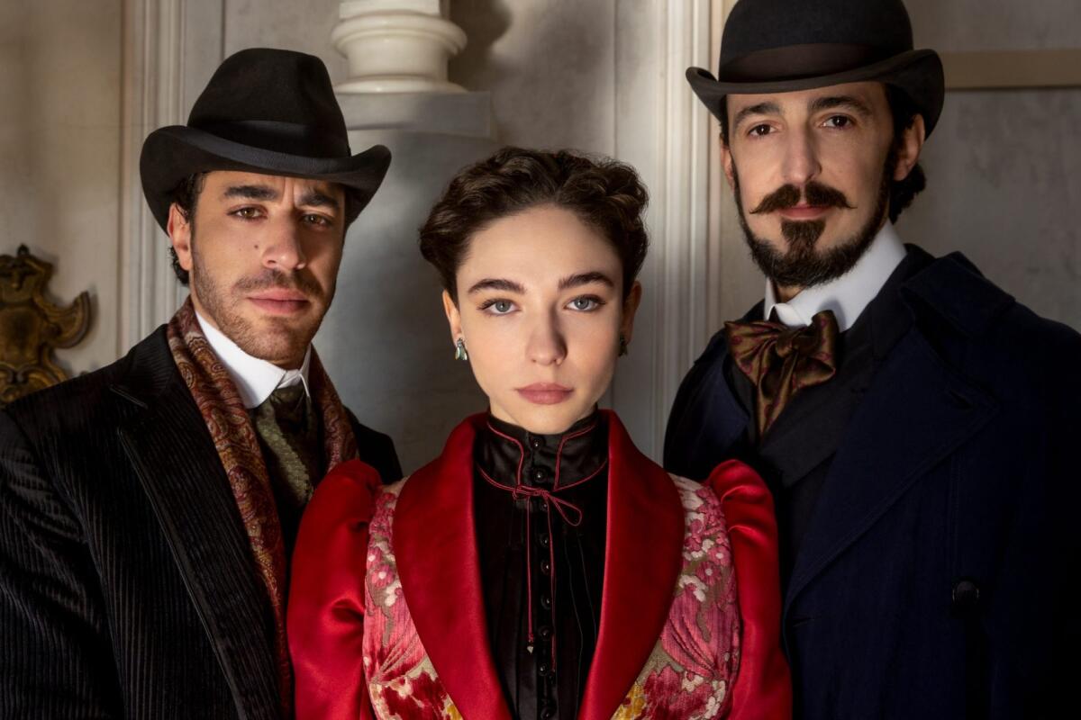 La legge di Lidia Poët Streaming Dove Vederlo GRATIS - 