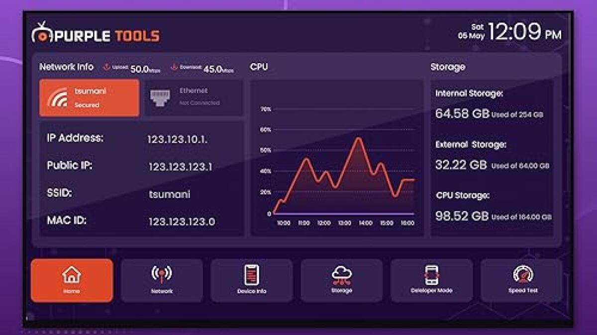 Prova subito Purple Tools su Fire TV Stick (VPN GRATIS e tanto altro) - 
