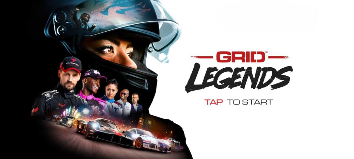 GRID Legends Deluxe Edition - Nuovi Giochi Android DA PROVARE - 
