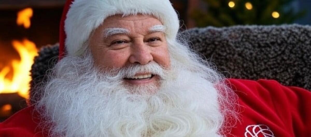 Prova subito la voce di Babbo Natale su ChatGPT - 