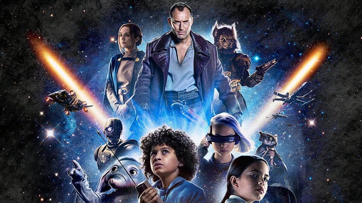 Skeleton Crew Streaming Dove Vederlo GRATIS - 