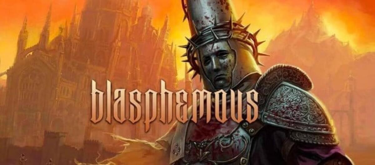 Blasphemous - Nuovi Giochi Android DA PROVARE - 
