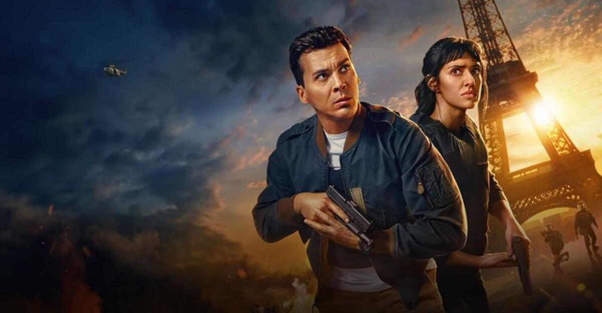 Paris Has Fallen Streaming Dove Vederlo GRATIS - 