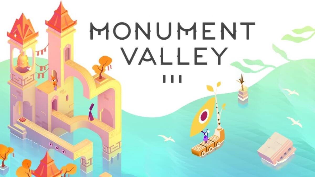 Monument Valley 3 - Nuovi Giochi Android DA PROVARE - 