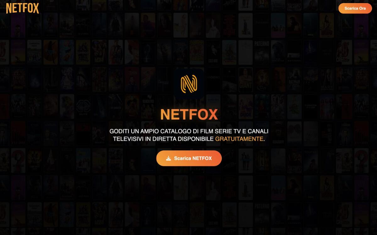 Guarda tutto in streaming su Android con Netfox - 