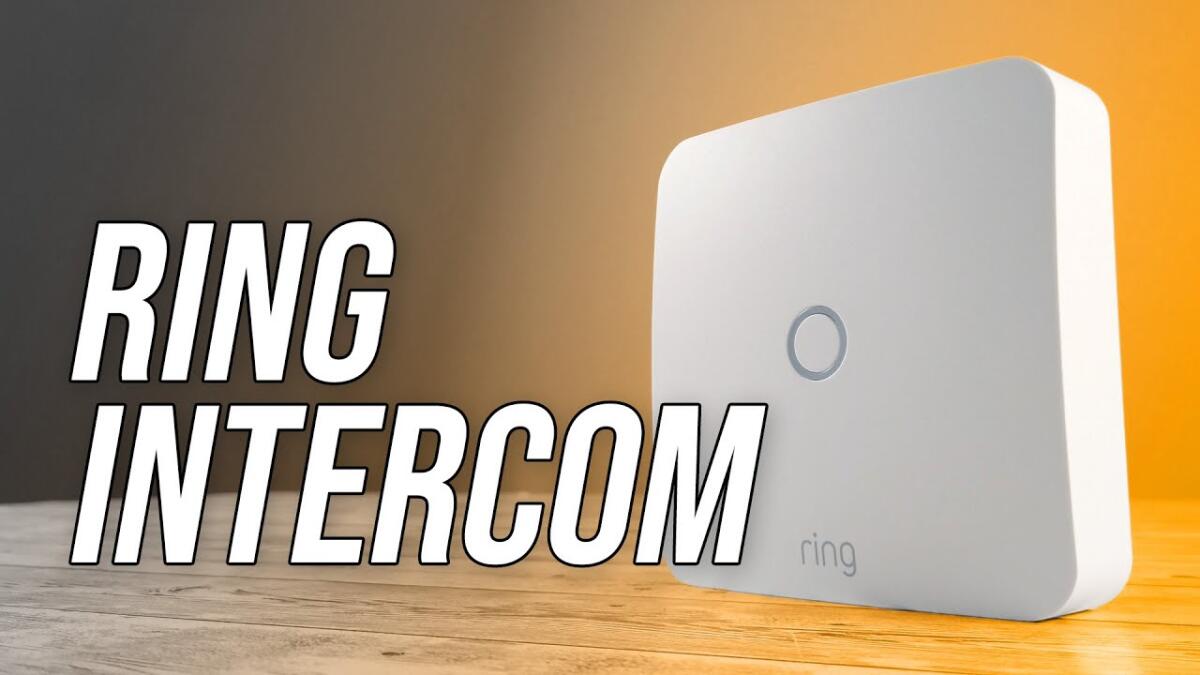 Citofoni, Videocitofoni, Telecamere e Allarmi Ring in SCONTO - 