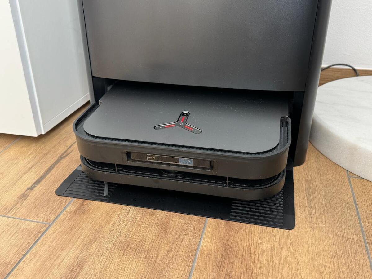 Recensione DEEBOT X5 PRO OMNI Robot Aspirapolvere Lavapavimenti - 