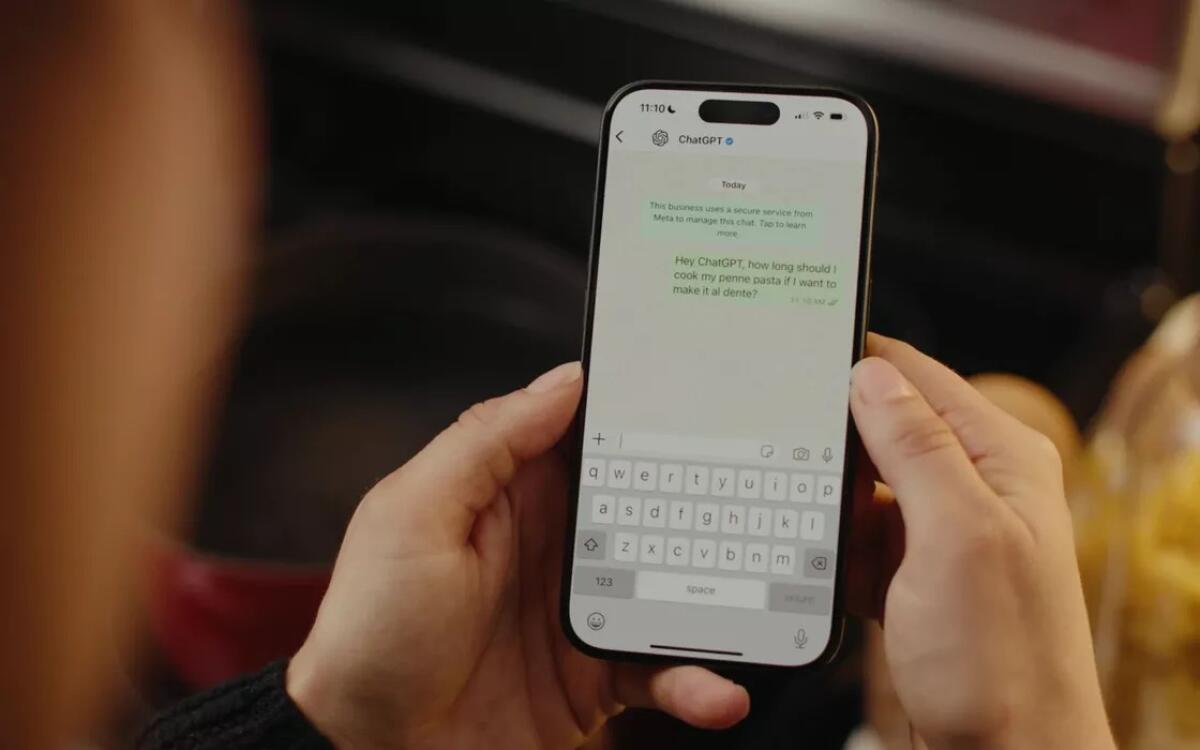 Come usare ChatGPT su WhatsApp GRATIS - FACILE - 