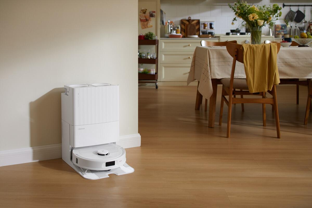 Nuovi robot aspirapolvere Roborock Q5 Max+ e Qrevo Plus - 