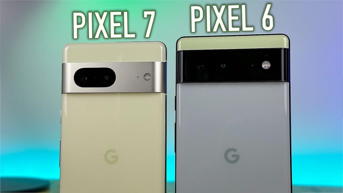 Supporto software esteso a 5 anni per tutti i Pixel 6 e Pixel 7 - 