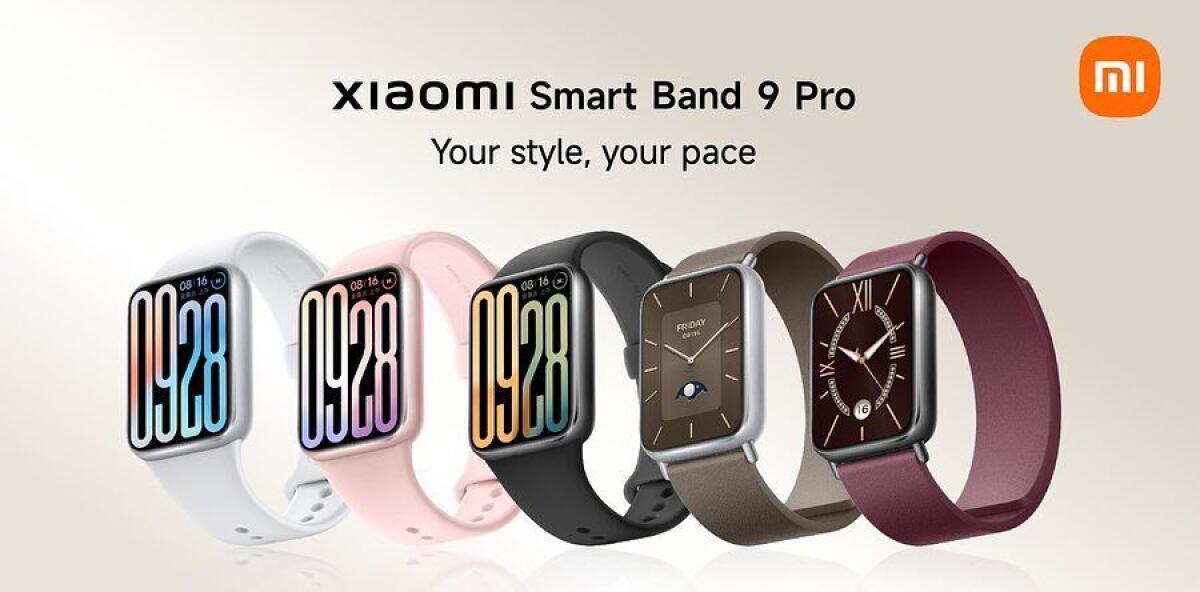 Nuova Xiaomi Smart Band 9 Pro: Prezzo e Novità - 