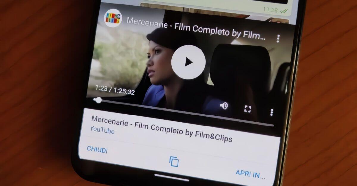 PoPCorn-Film, nuovo Canale Telegram per guardare o scaricare film - 
