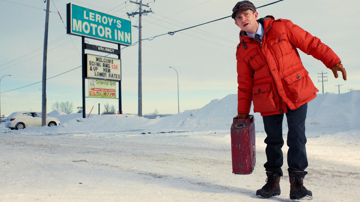Fargo Streaming Dove Vederlo GRATIS - 